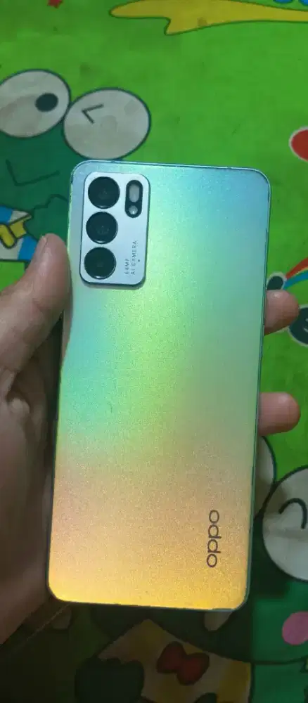 Hp OPPO RENO 6 56
