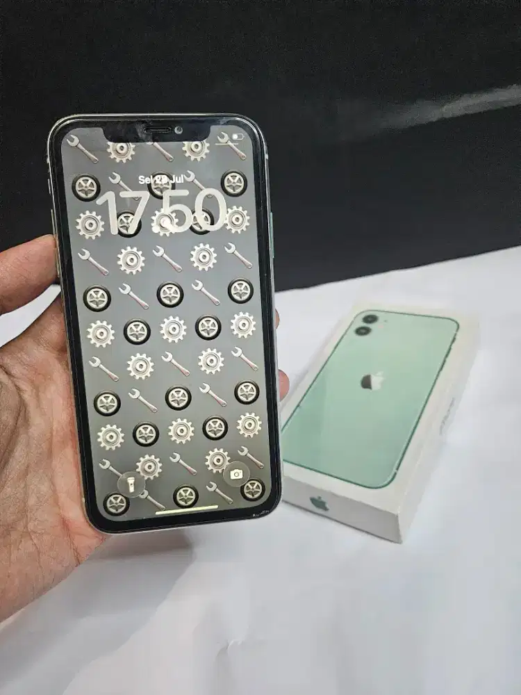 Iphone 11 128gb inter