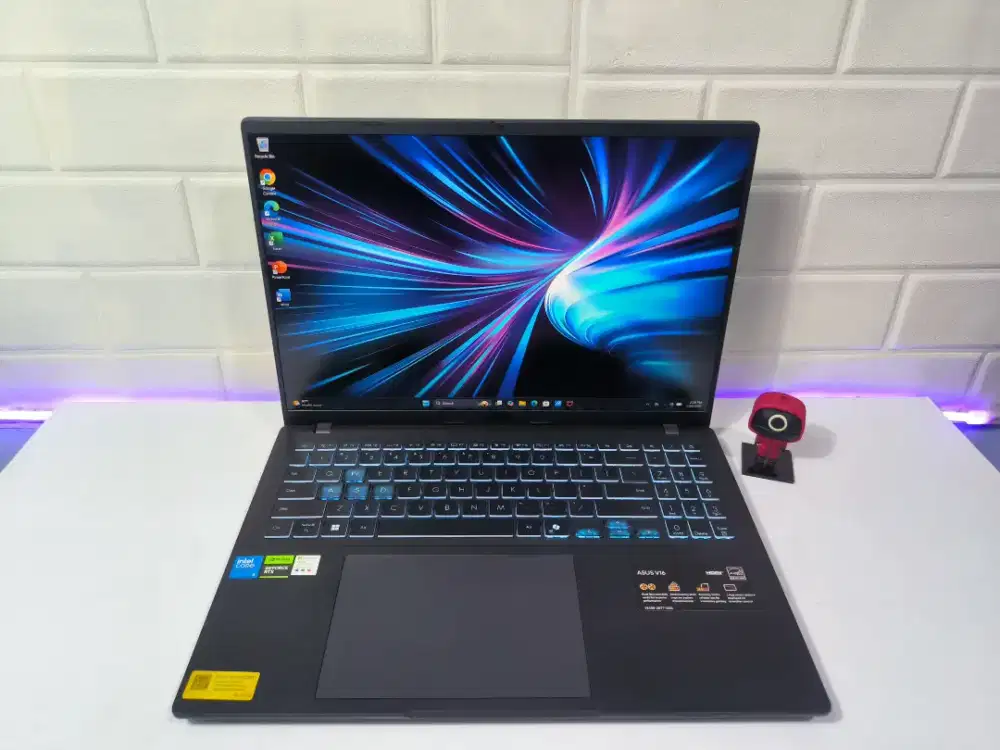 ASUS GAMING V16 V3607VJ RTX 3050 6GB Core 5 210H WUXGA 144Hz Like New