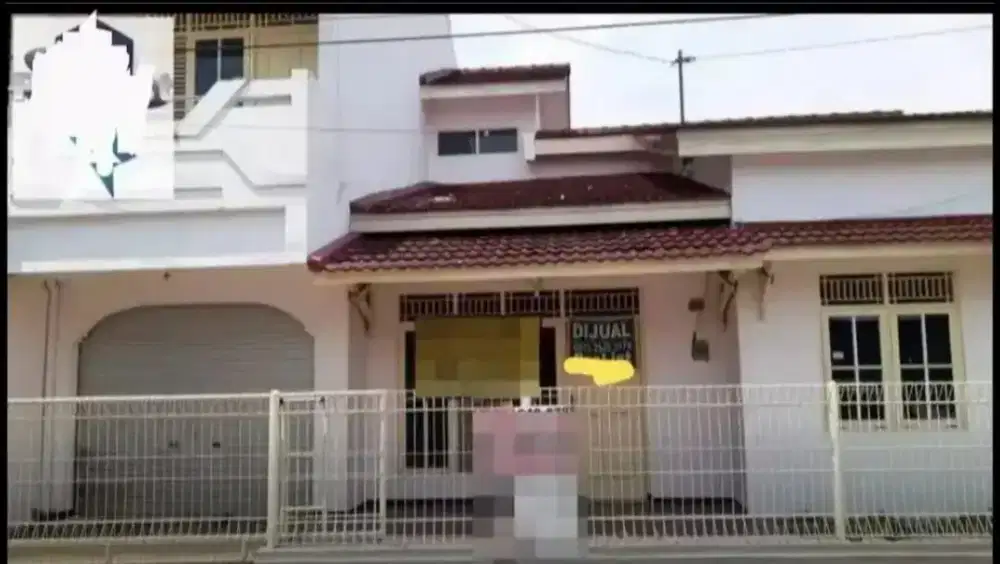 Rumah di Purwokerto