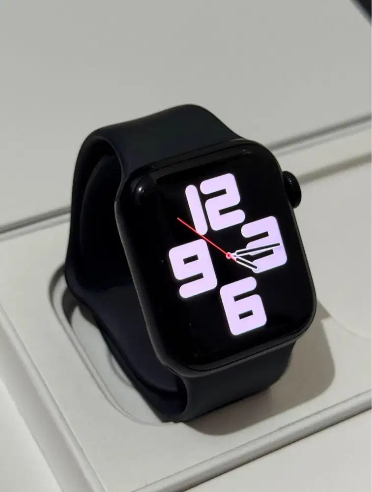 applewatch series SE gen 2 40mm GPS black