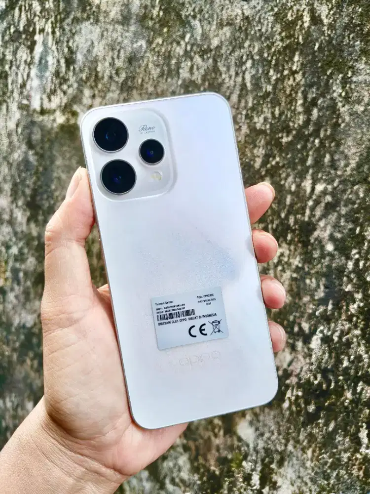 OPPO RENO 15 5G RAM 12+12/256 FULLSET MULUSS