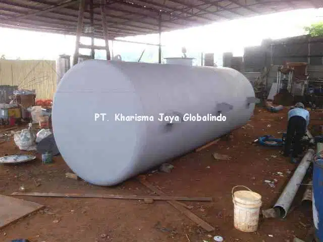 Tangki Solar 2000Liter KHARISMA JAYA GLOBALINDO