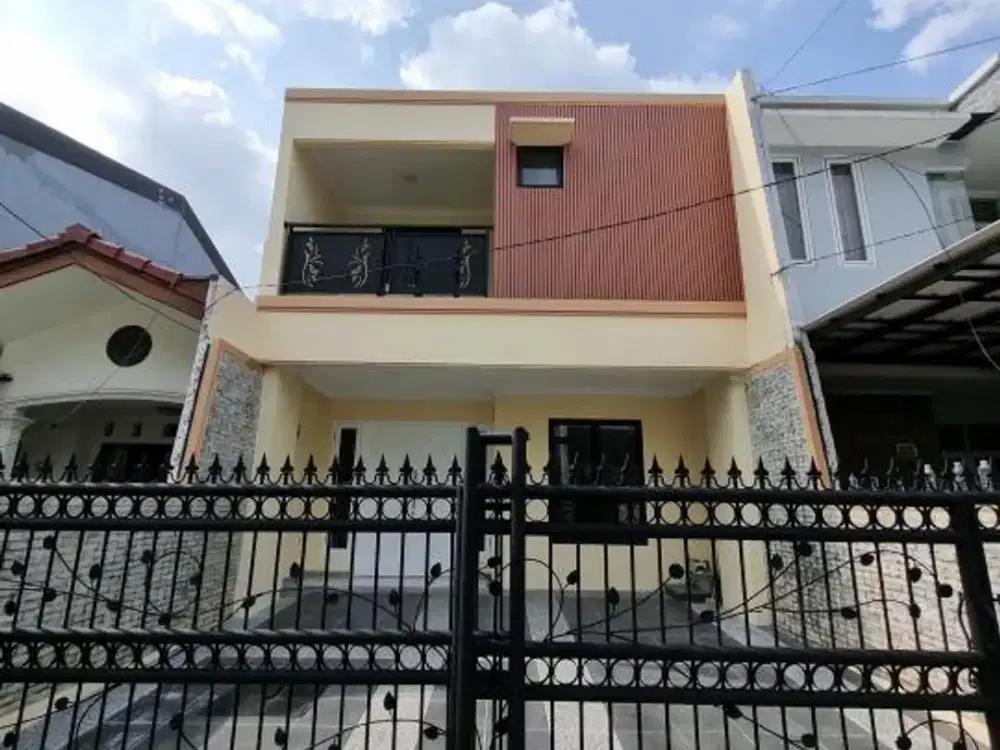 Gading Pandawa, 6x20, 2lantai, Bagus, Siap Huni, Strategis