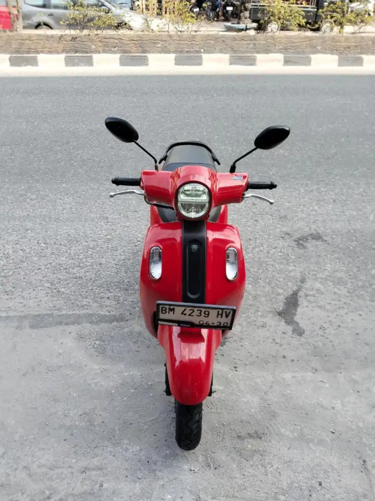 Dijual cepat Yamaha Fazio tahun 2025