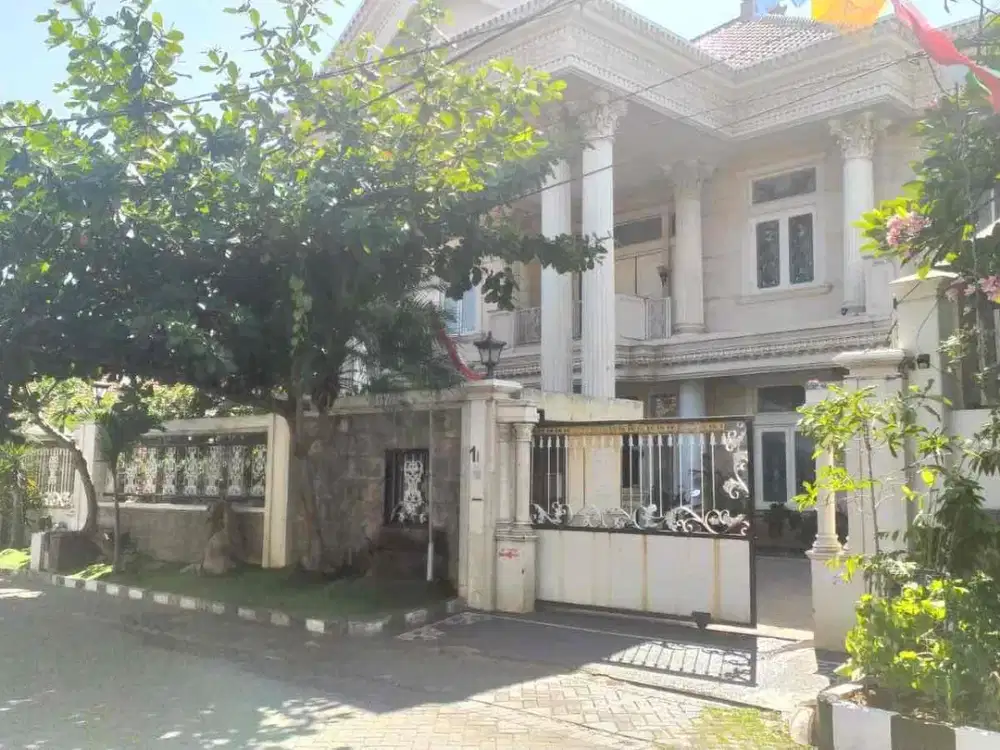 Rumah Mewah Murah Gubeng Surabaya