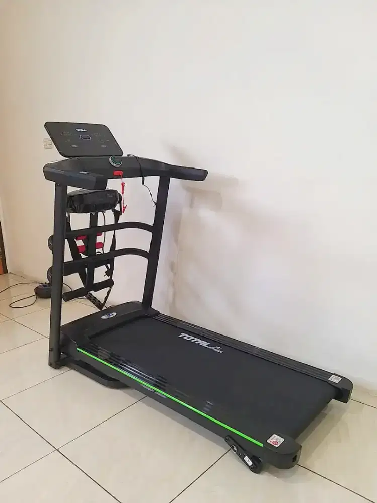 Ready Treadmill standar rumahan terlaris banjarmasin