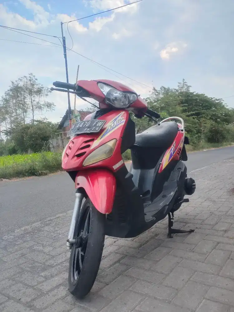 Mio 5tl heppy 2009