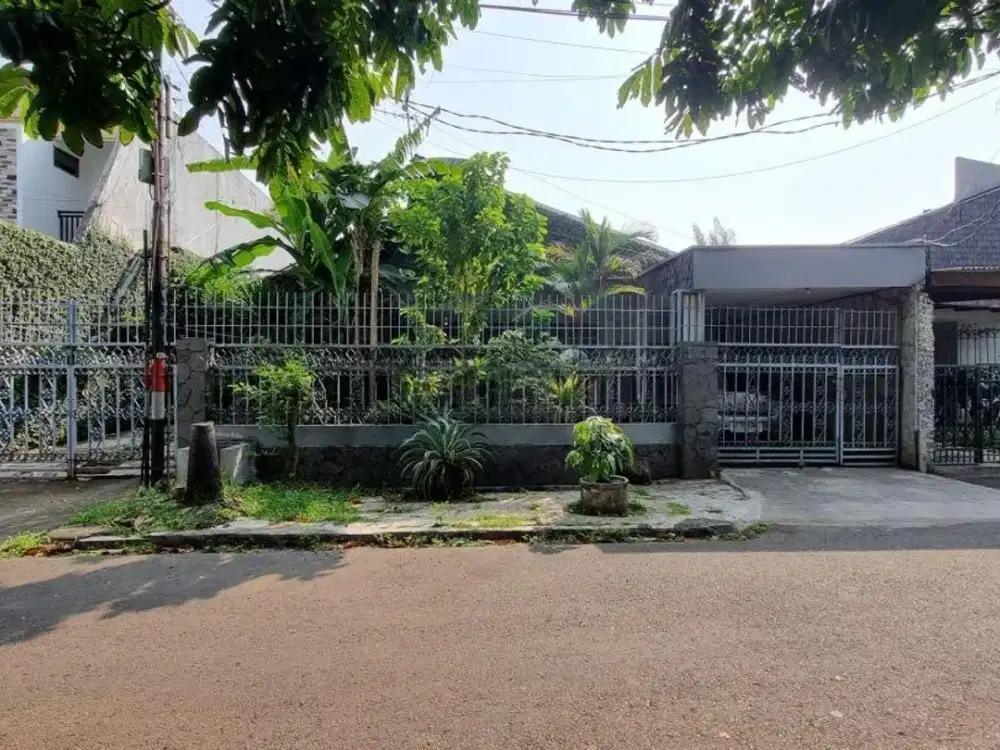 Pulomas utara, 346m, shm, jalan lebar, murah, strategis, asri, nyaman