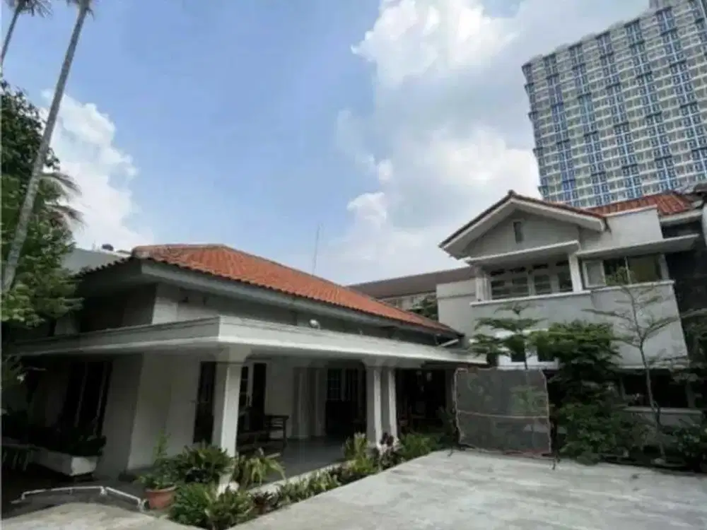 Salemba Raya 820meter, Strategis,cck Usaha, Bisnis,.
