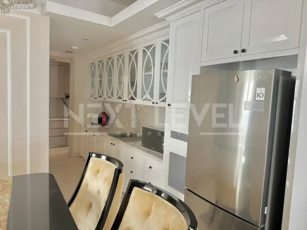 Dijual Apartemen Full Furnished Surabaya Pusat