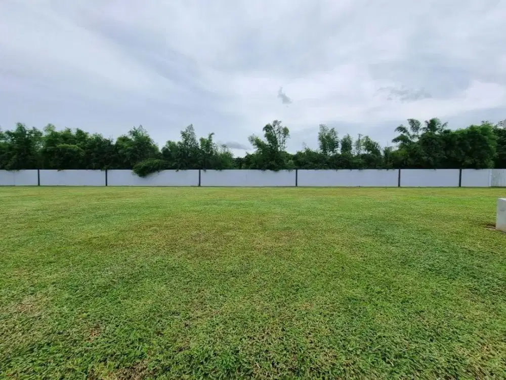 Kavling Premium Bgm 770m , Timur Laut, Jalan Besar, Exclusive Area