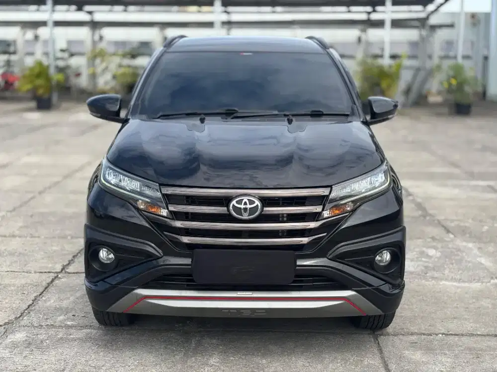 Toyota Rush 2020 S TRD Sportivo 1.5 AT