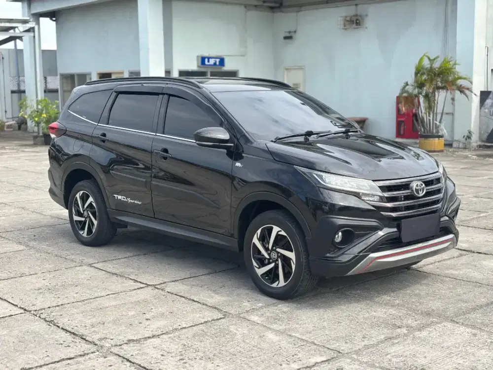 [Total DP 39 Jt]Toyota Rush 2020 S TRD Sportivo 1.5 AT