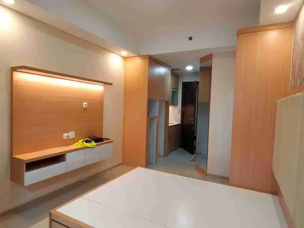 Disewakan Apartemen Pacific Garden Alam Sutera Furnished