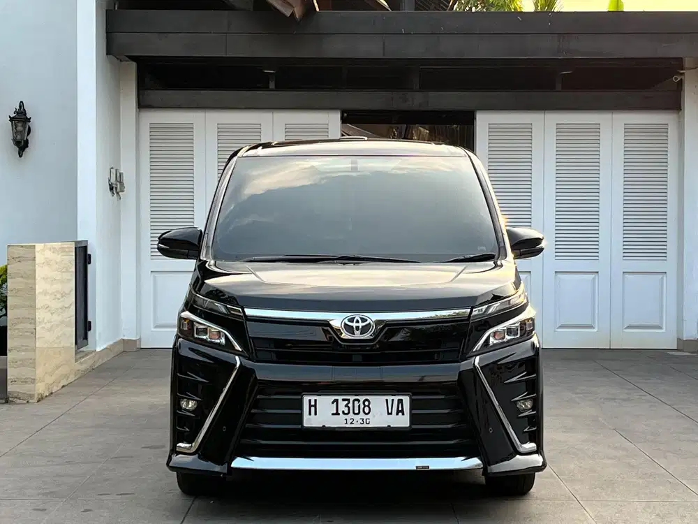 Toyota Voxy 2.0 Metik 2018 Istimewa Bebas Laka dan banjir