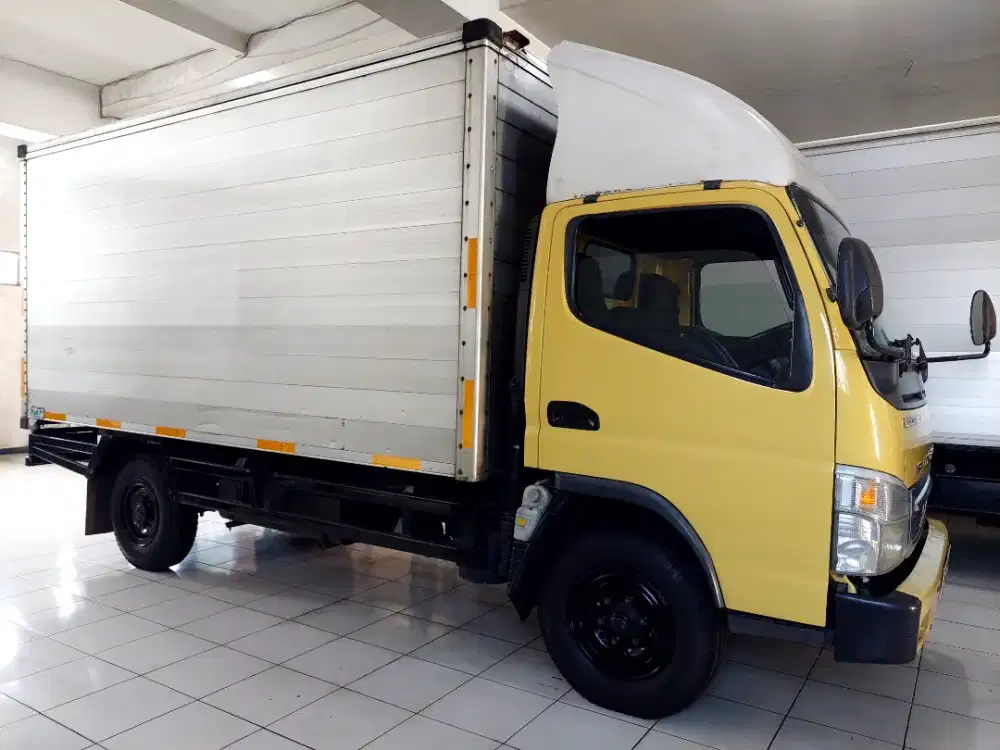 Mitsubishi Canter 4Ban Long