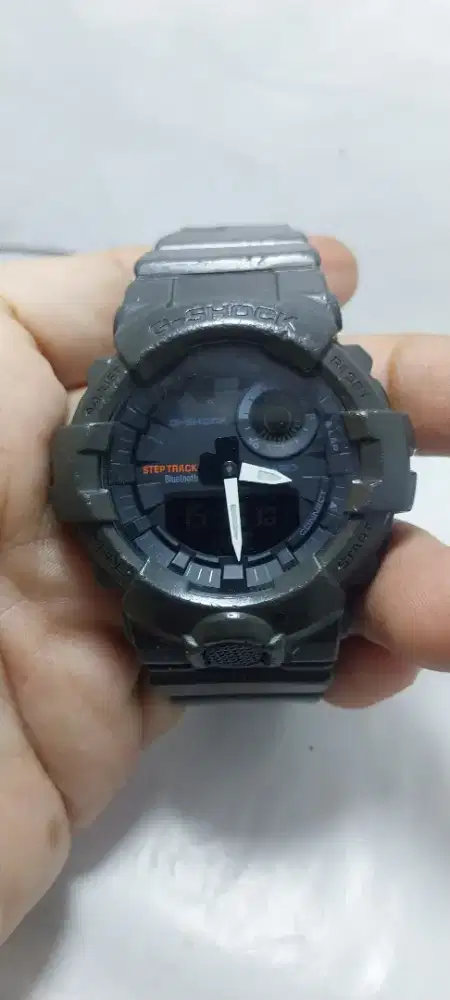 Casio G-shock GBA800