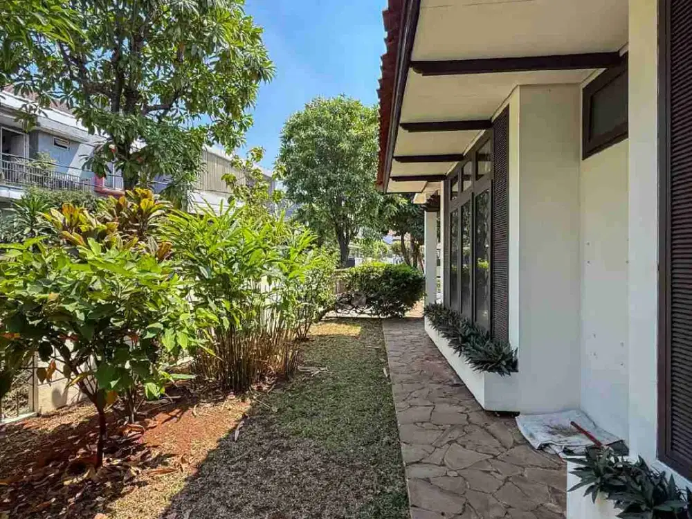 Rumah Siap Huni Dalam Cluster Di Ciputat Timur Tangsel