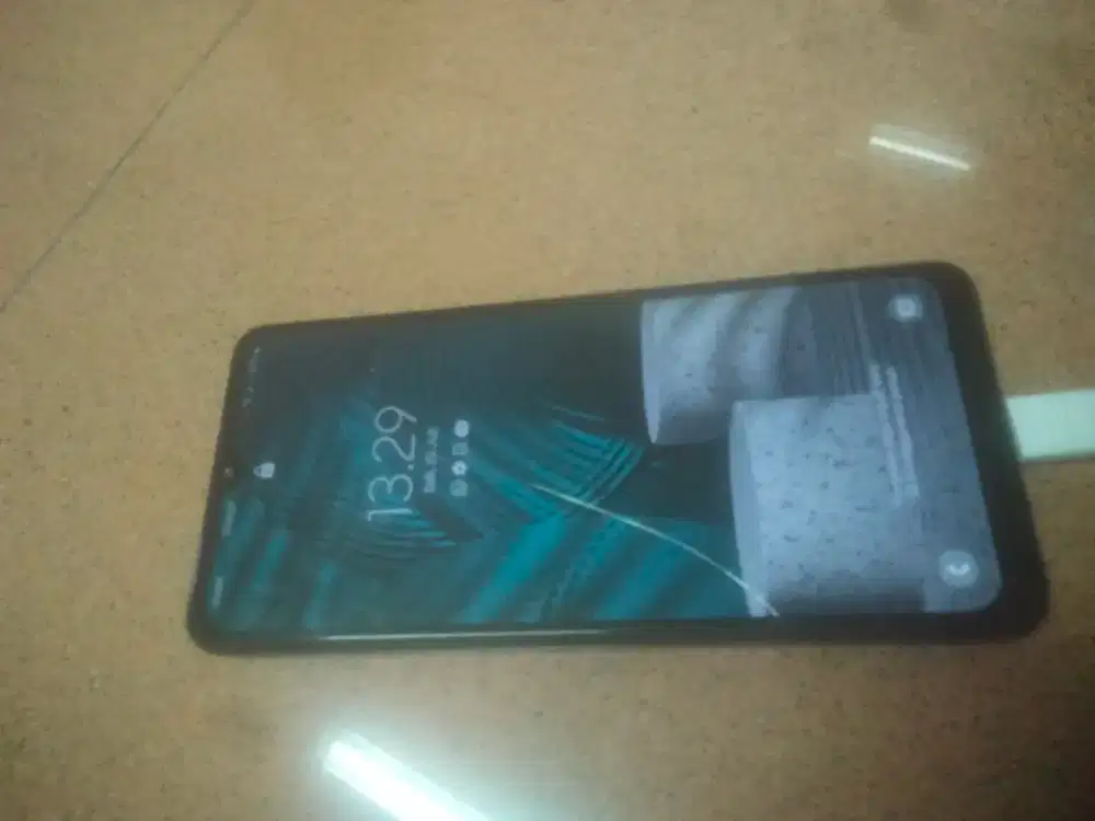 Dijual hp Samsung A12 RAM 6/128 minusan