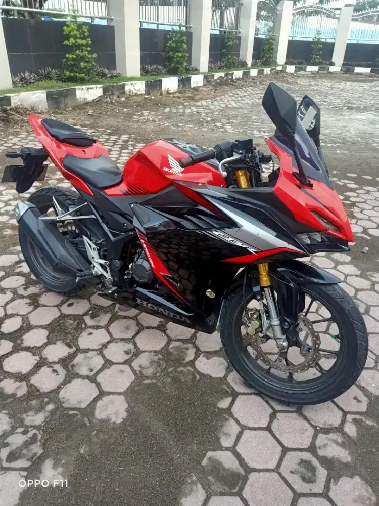 Honda CBR 150R motor sport keren