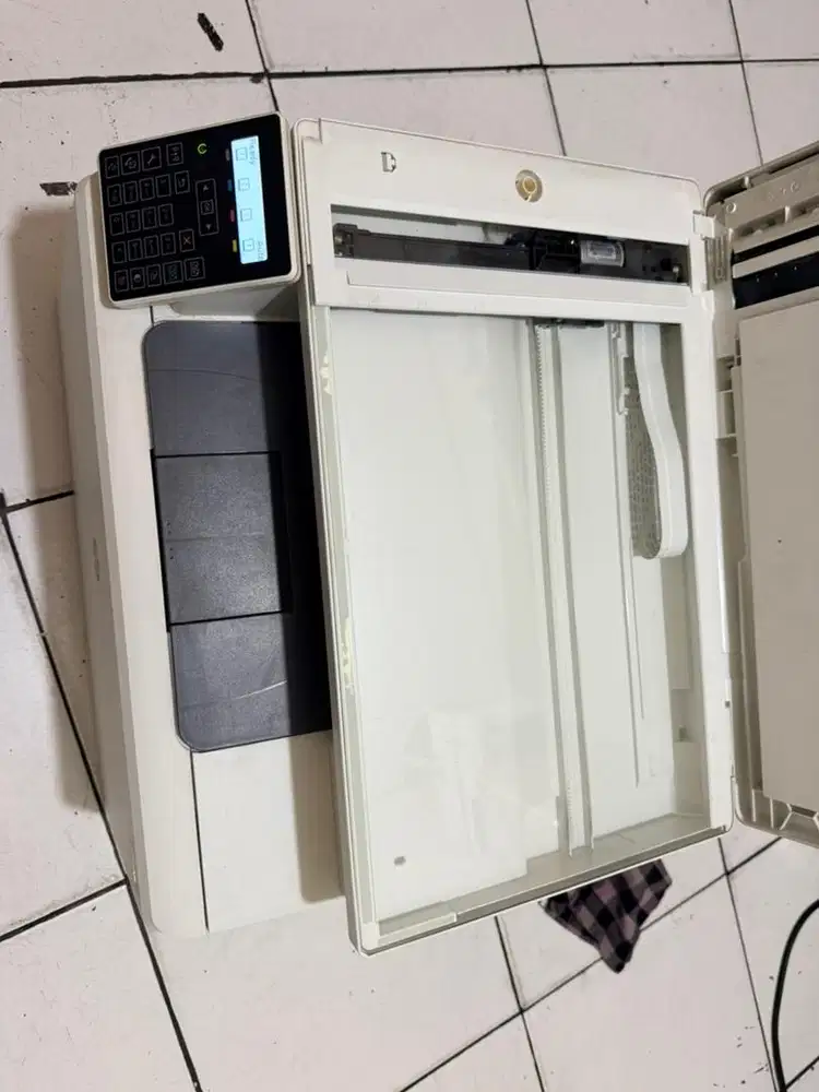 Printer Color Hp Laser Jet Mfp 181