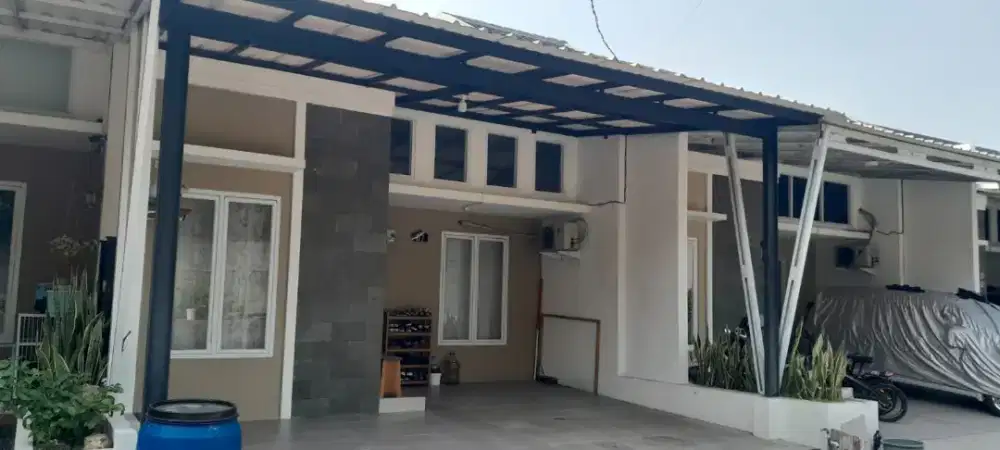 Rumah Keluarga Bahagia