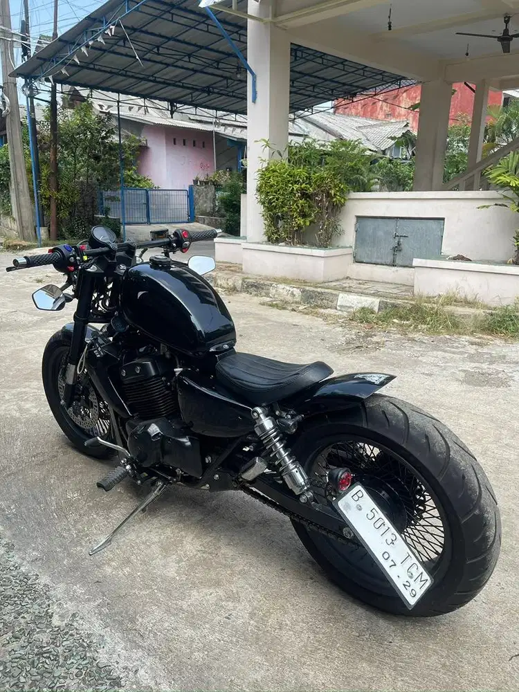Benelli Patagonian Eagle 250 cc Full Custom Custom Bobber