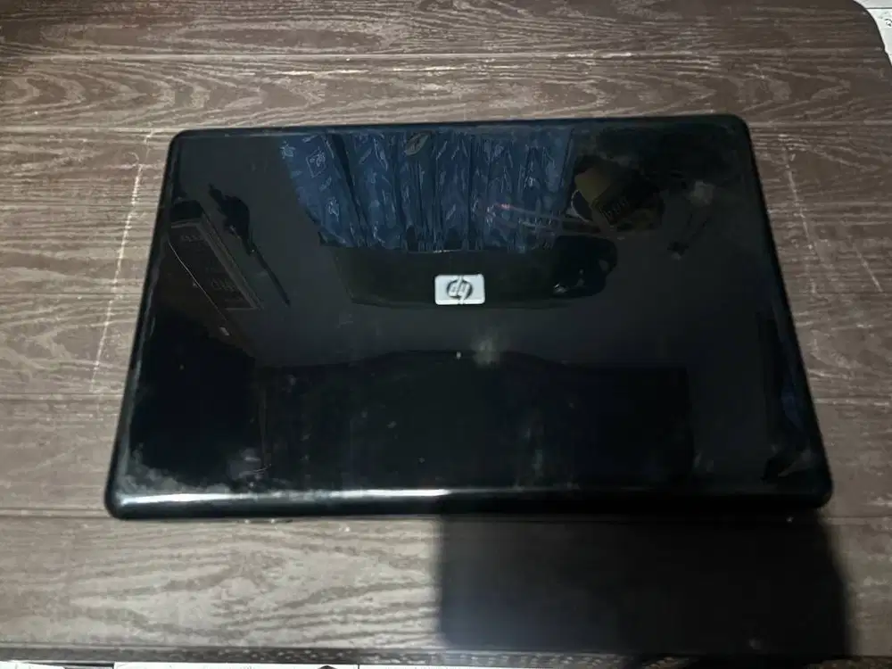 Laptop HP G60 Core 2 Duo Layar 16 Inch (Mati Total) untuk Sparepart