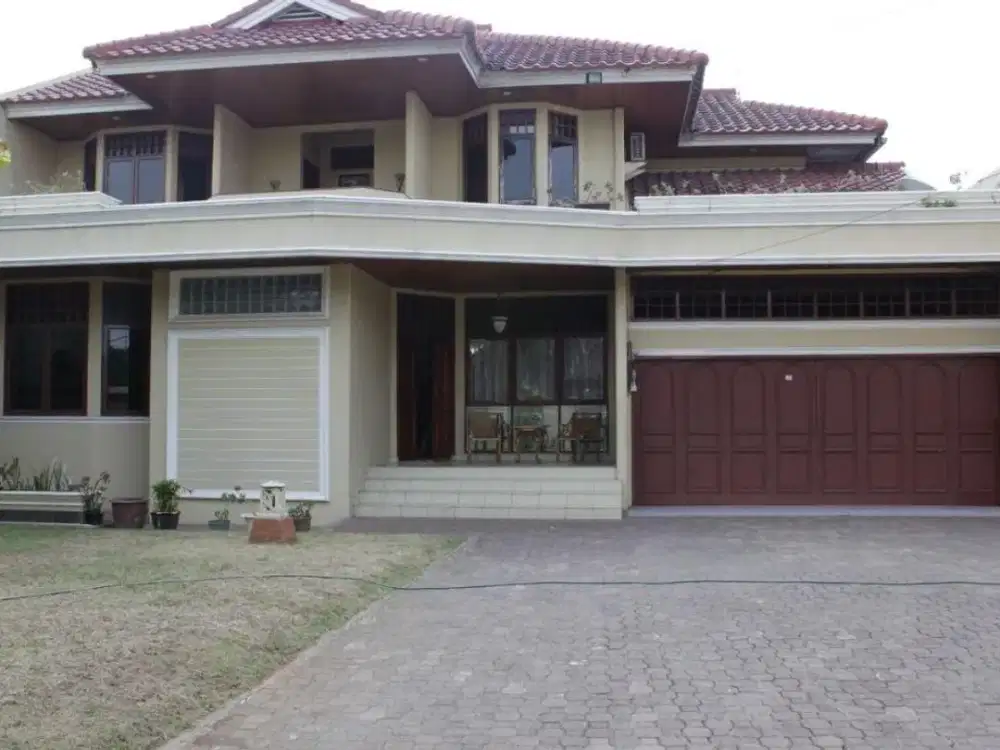 Pondok Gede 760m Swimming Pool, Asri, Bagus, Murah