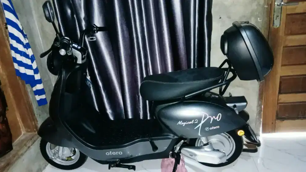Sepeda listrik ofero Magical 2 Pro Lit