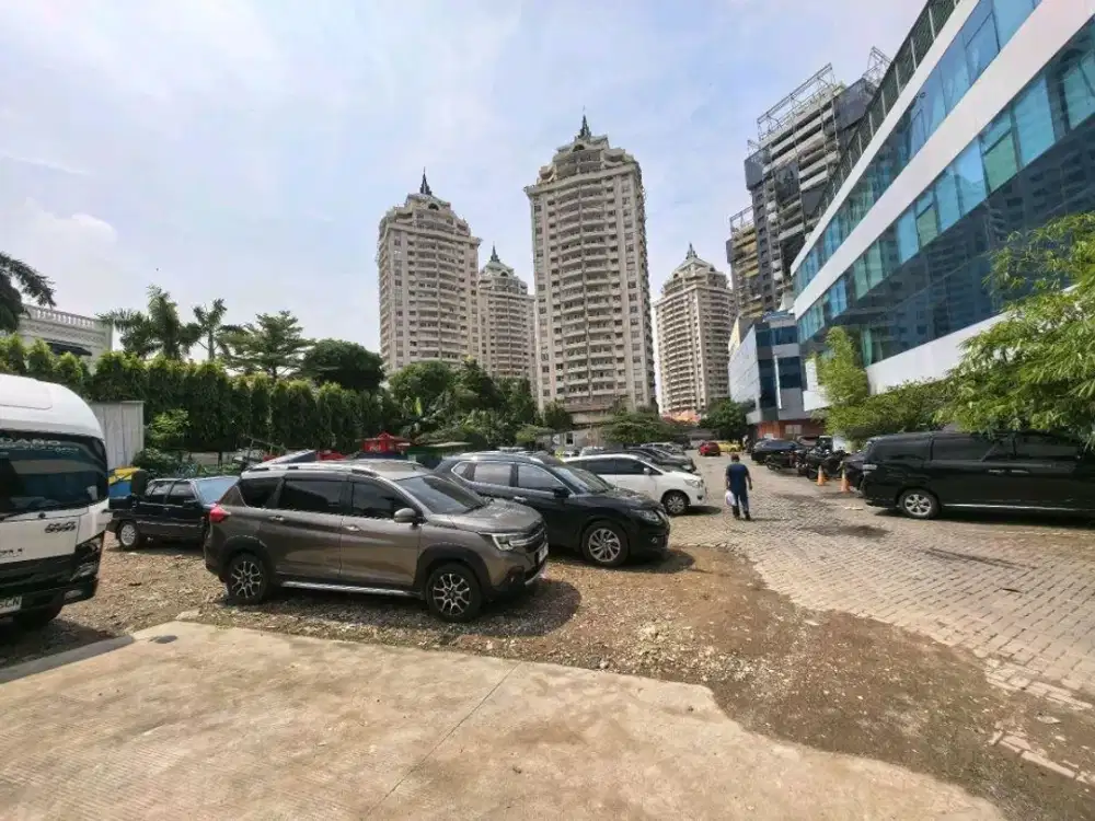 Kavling4000m,Pusat Kelapa Gading,Langka,Sertifikat