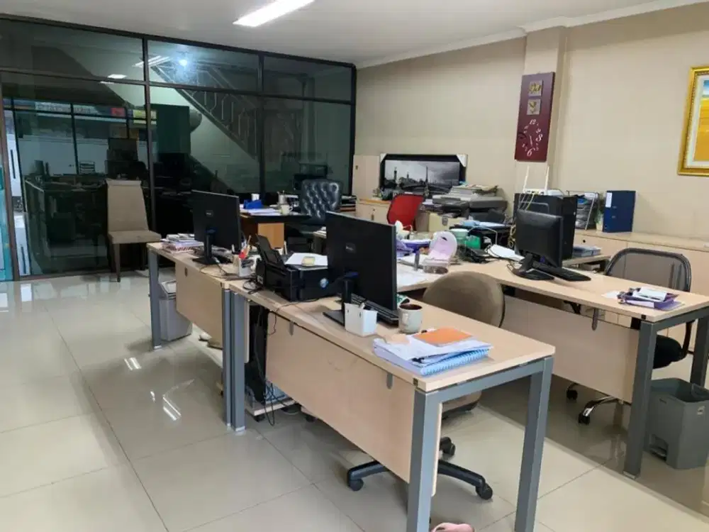 Ruko Gading Kirana, 81M, 3Lantai, Strategis, Murah