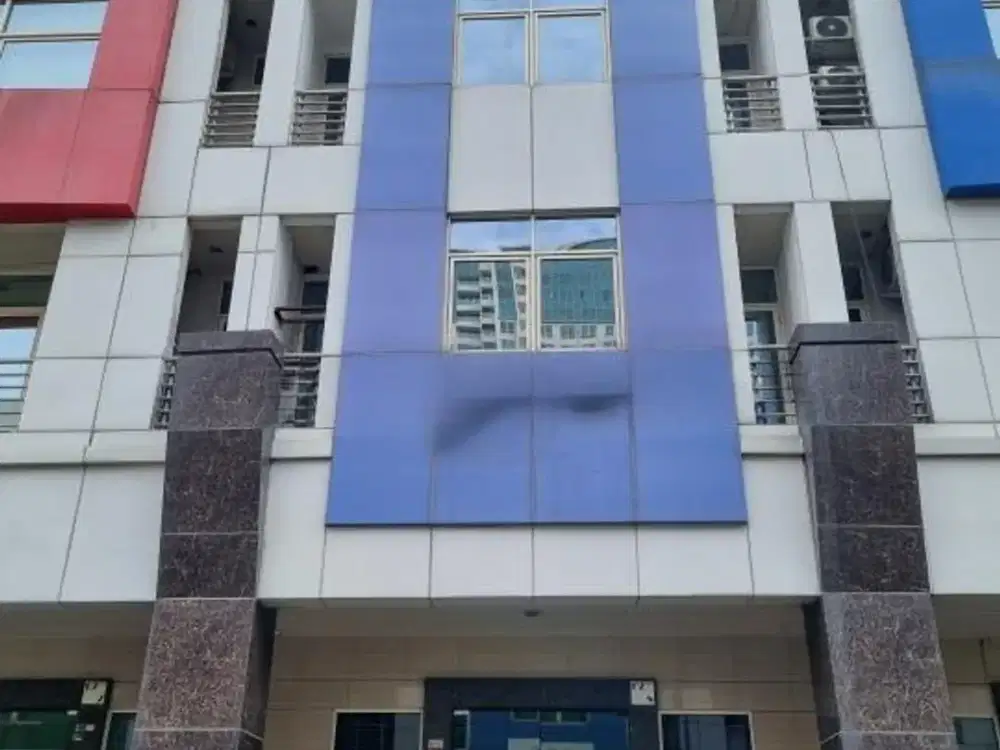 Sewa Ruko 4lantai Kirana Butiq, Strategis, Negosiasi