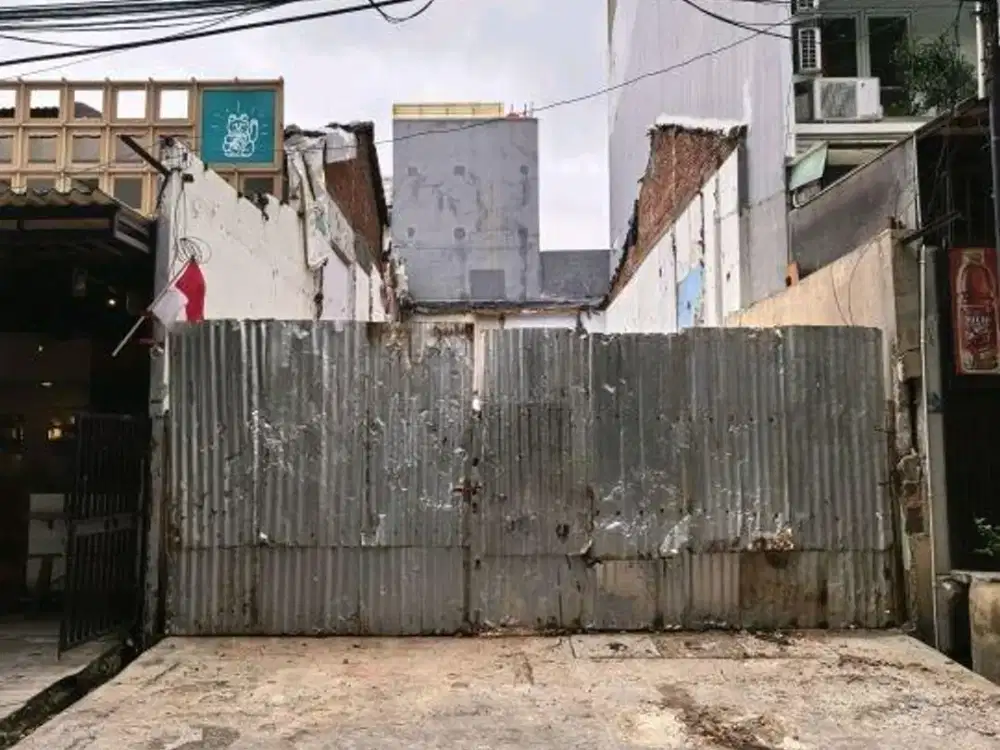 Kavling Siap Bangun, Kopyor Raya 6X20, Cck Usaha, Strategis