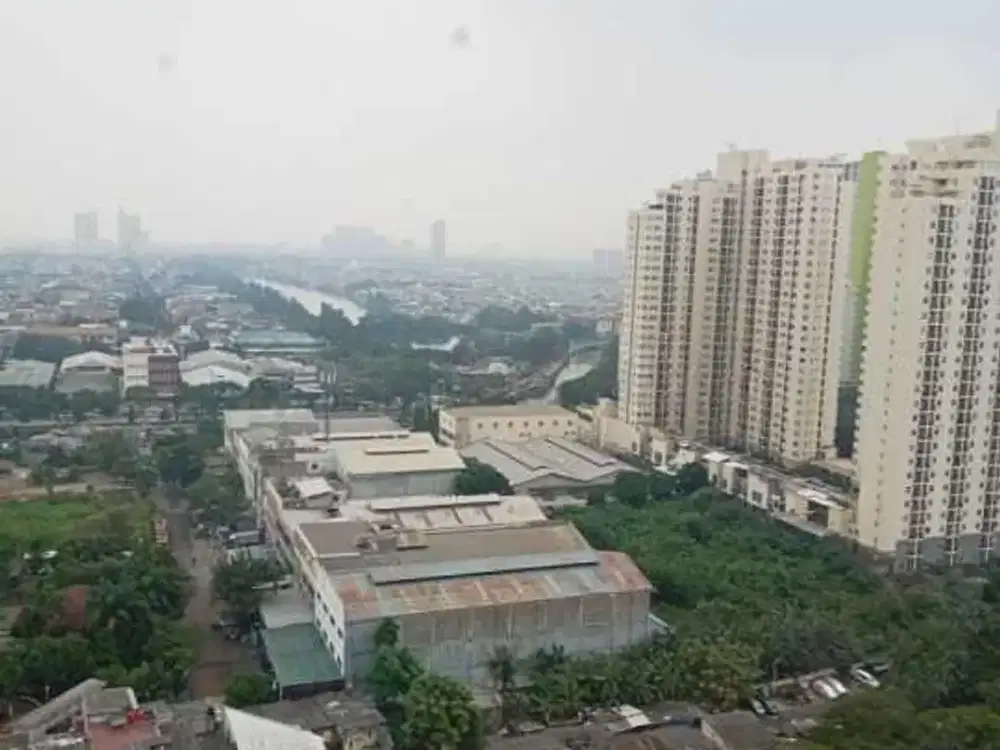 Apartemen The Mansion, 1 Bed Room, Bawah NJOP, Murah, Furnished