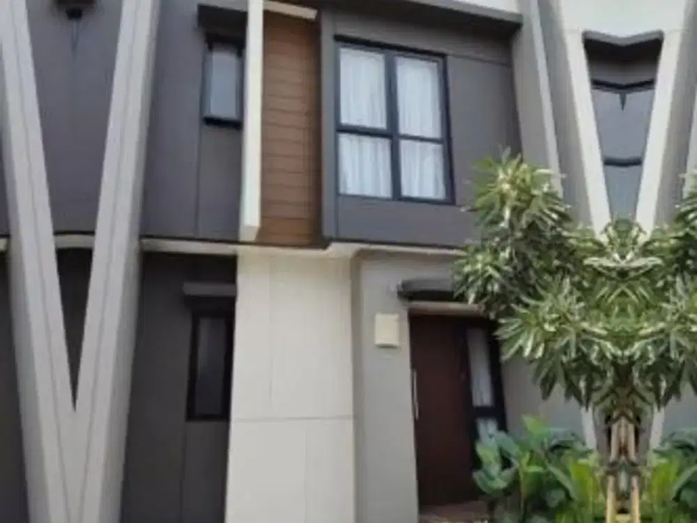 Sewa Rumah Crown Gading Baru , 2lantai, Bagus, Murah, 2kamar Tidur