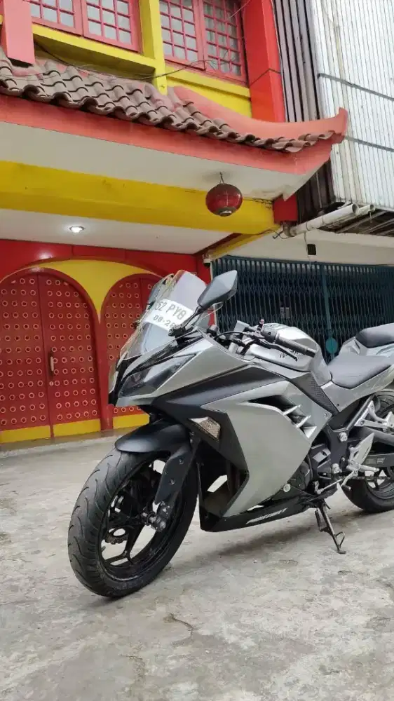 Ninja 250 fi Kawasaki