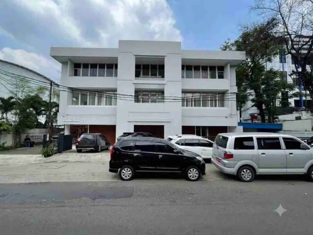 Disewakan Gedung Raya Tendean Mampang Jakarta Selatan