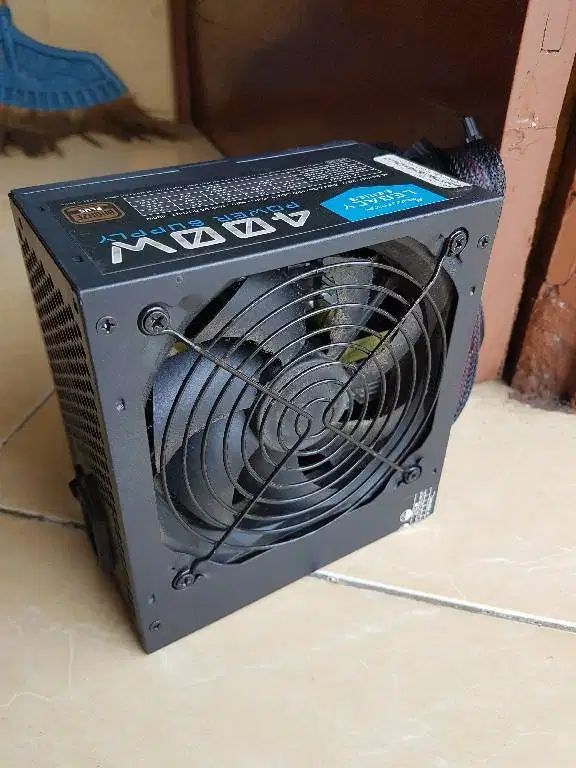 PSU Innovation Legacy Series 400w 80+ Bronze 8 pin vga