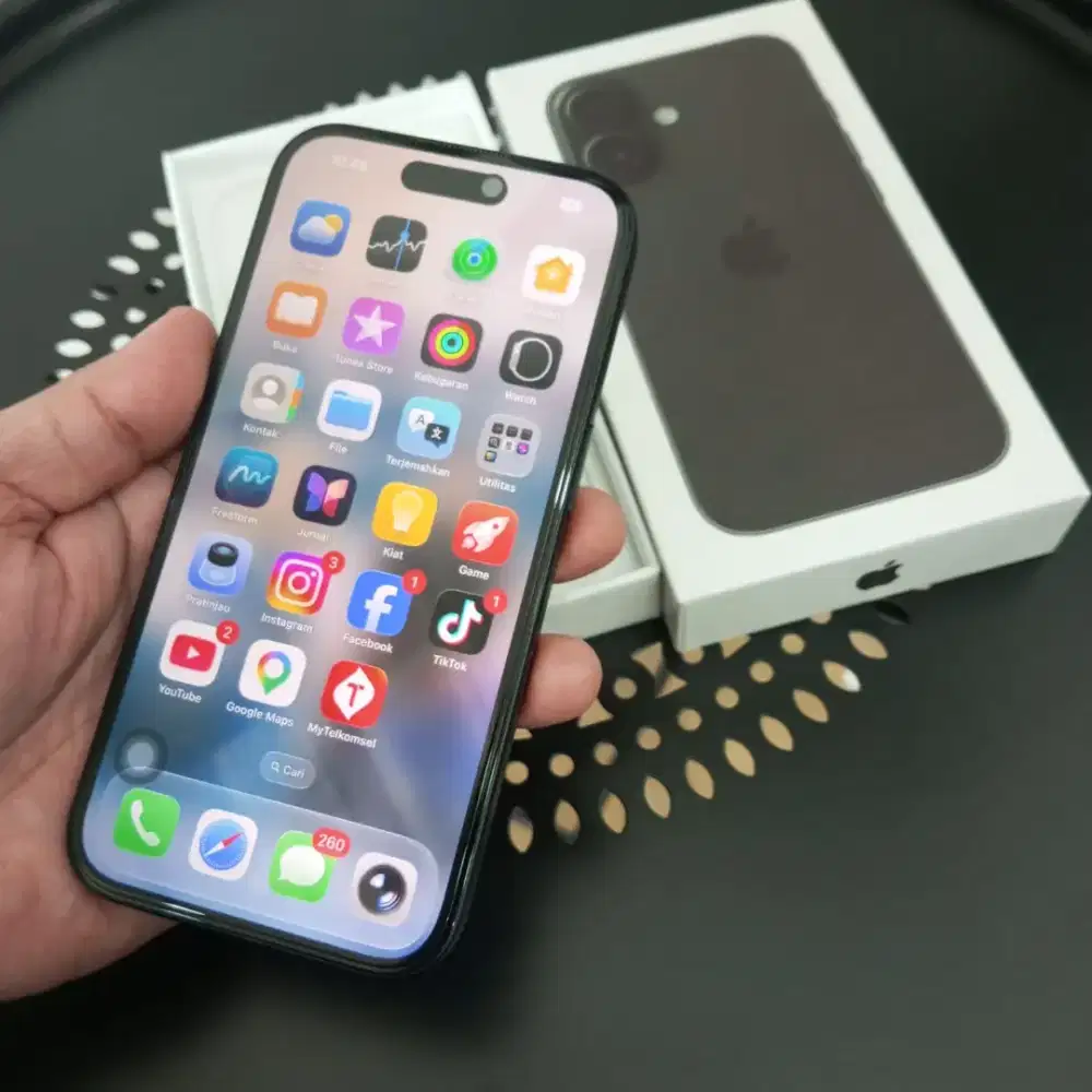 Dijual Iphone 16