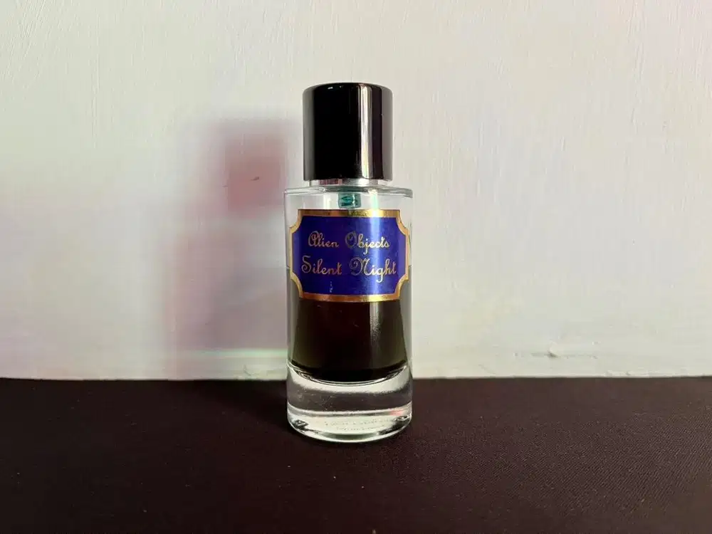 Preloved Parfum Alien Objects - Silent Night