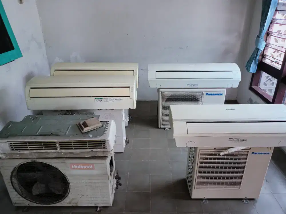 AC 2 pk LG murah meriah