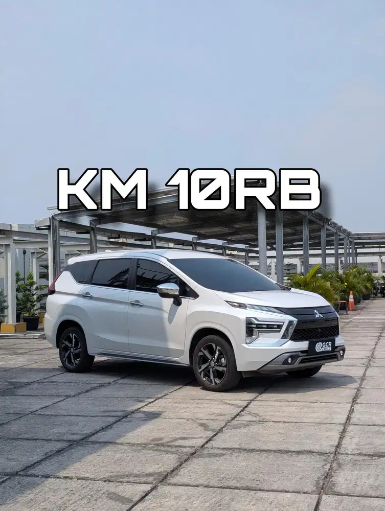 RASA BARU KM LOW !! MITSUBISHI XPANDER ULTIMATE 1.5 2025 AT MDL 2024