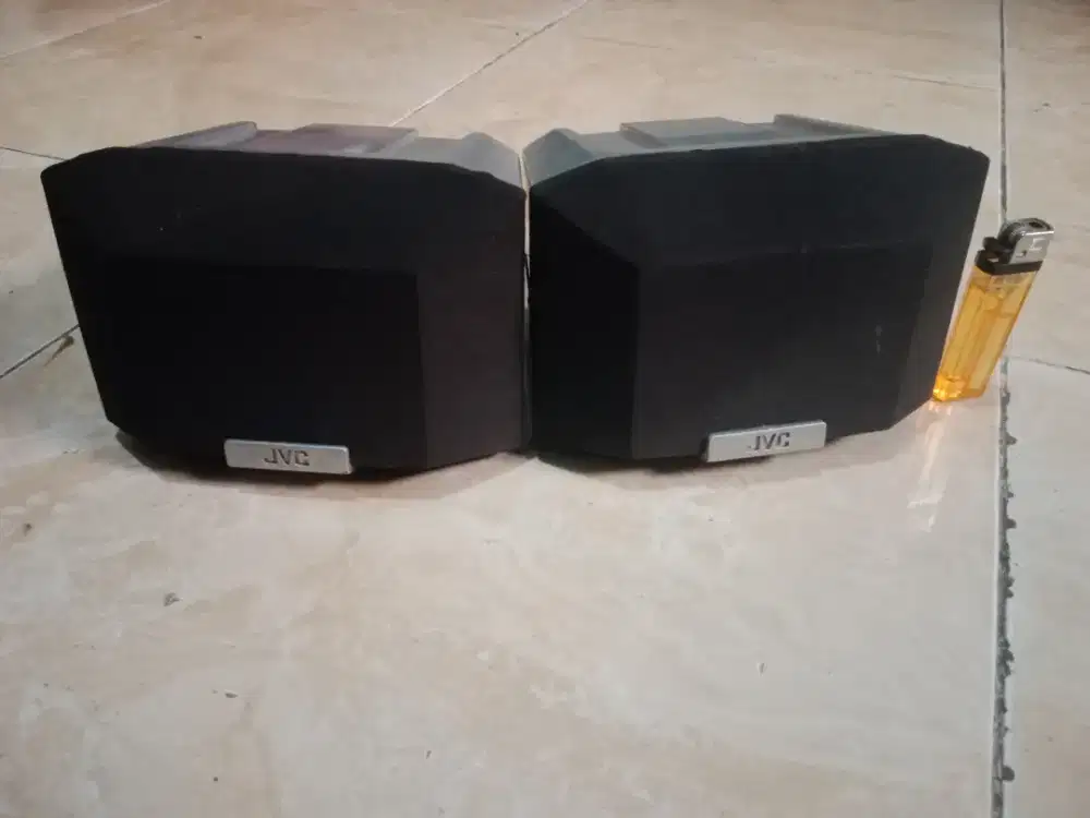 Speaker pasif JVC 3 inch surround