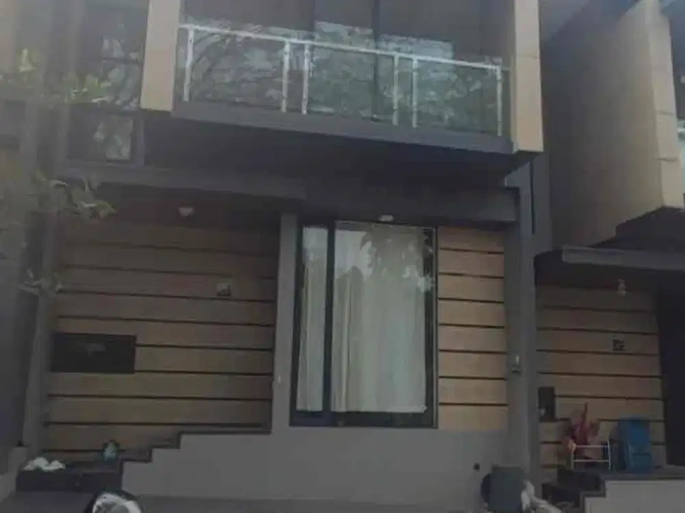 Rumah Murah - Cluster - Cisauk Serpong