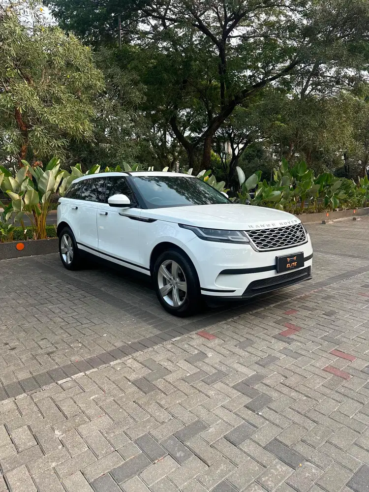 Land Rover Range Rover Velar P250 HSE 2.0 AT 2018
