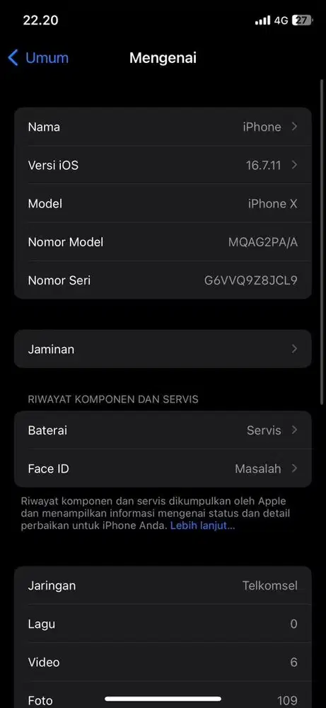 Jual atau tt androit