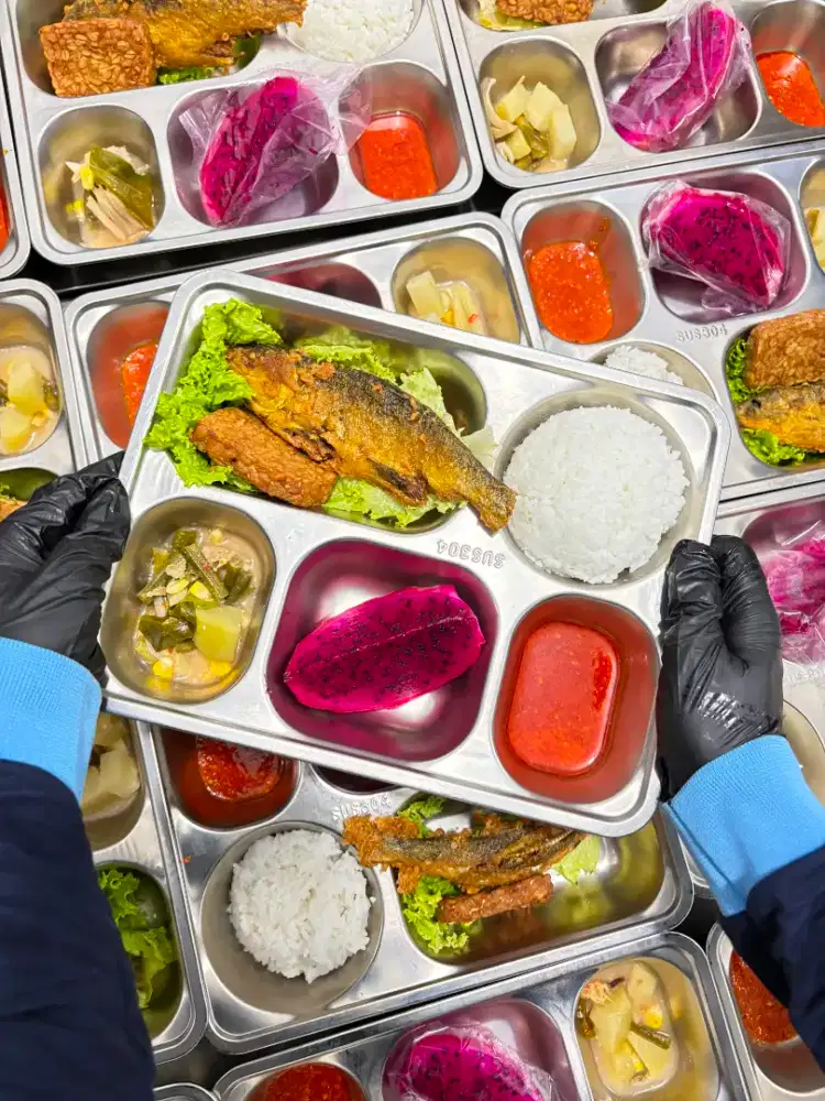 Di Cook untuk MBG Laki Laki