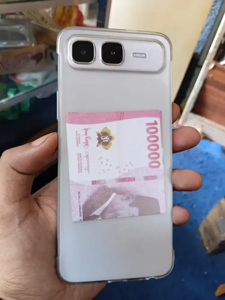 infinix Smart 10 Plus 8+8/128GB Mulus Ori